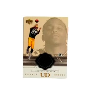2001 Upper Deck Robert Ferguson.